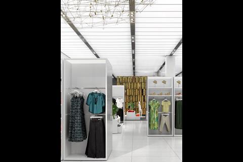 Joe Fresh, Fifth Avenue, New York